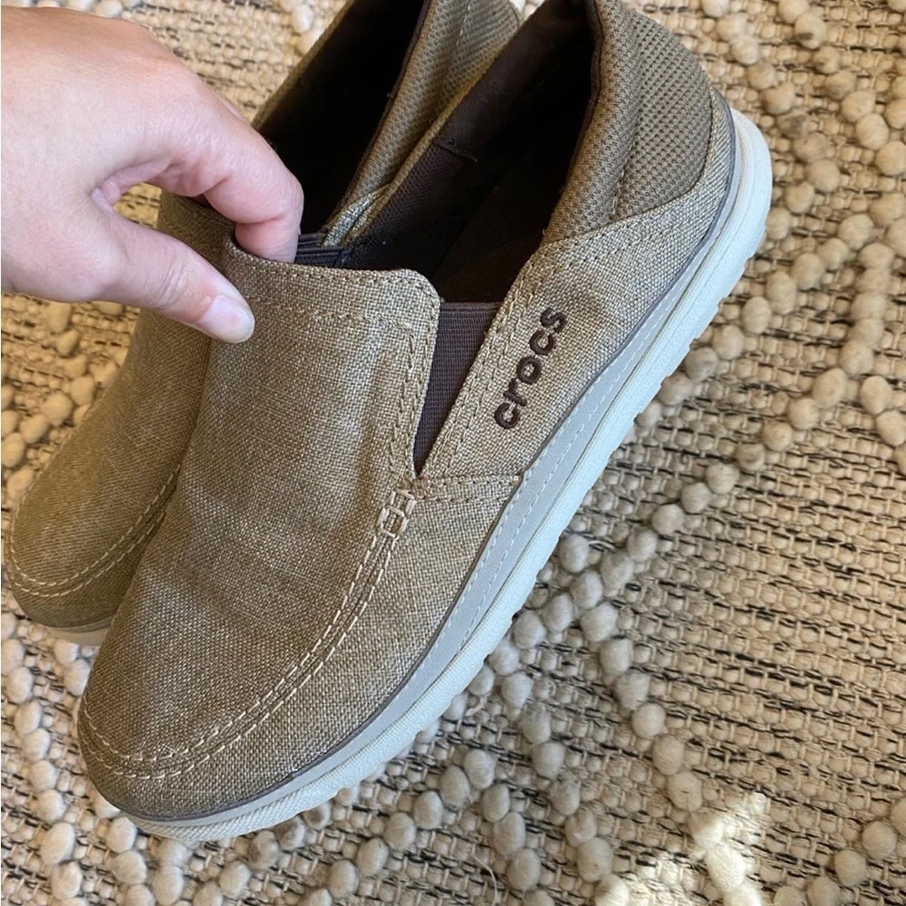 CROCS mens santa